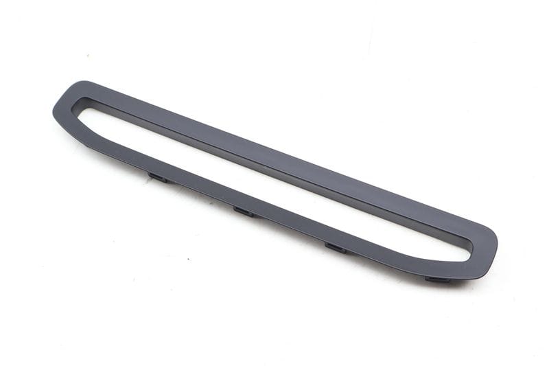 MMI LCD Display Screen Trim 4M1857325 — Used (SKU 692761)