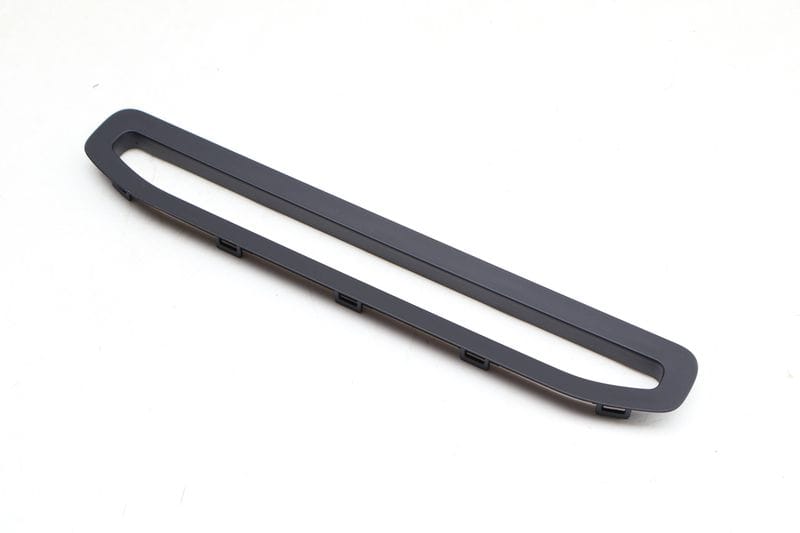 MMI LCD Display Screen Trim 4M1857325 — Used (SKU 704879)