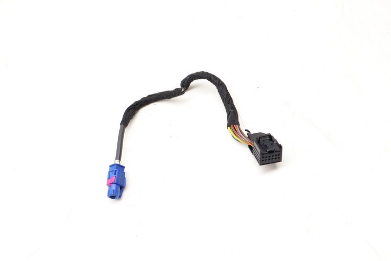 MMI LCD Display Screen Wiring Connector / Pigtail — Used (SKU 705018)