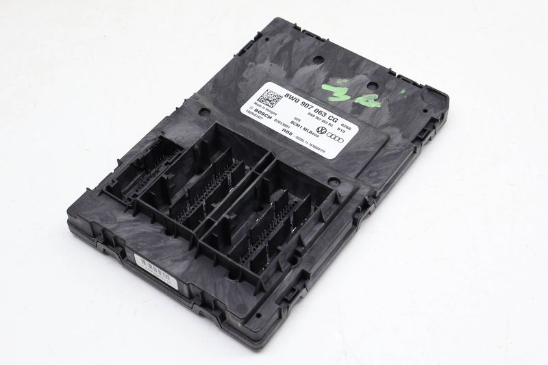 Onboard Supply Control Module 8W0907063CG — Used (SKU 731332)