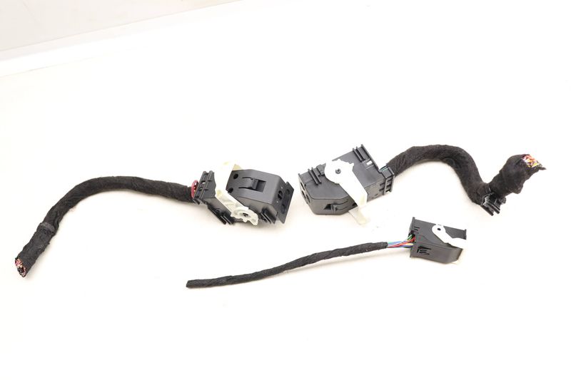 Onboard Supply Module Wiring Connector / Pigtail Set — Used (SKU 532503)