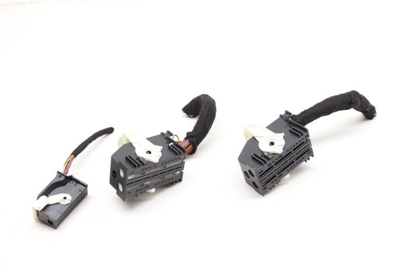 Onboard Supply Module Wiring Connector / Pigtail Set — Used (SKU 601344)