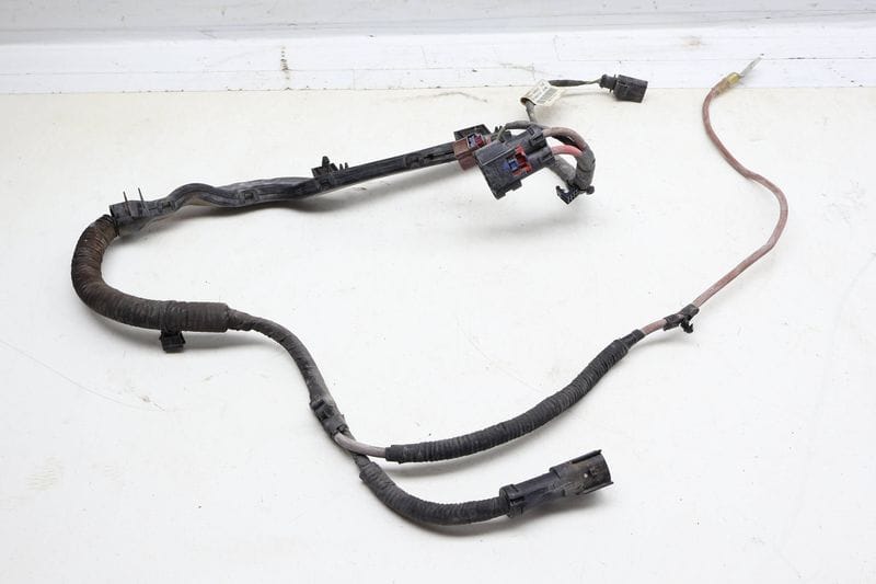 Power Steering Wiring Harness 4M1971111G — Used (SKU 705144)