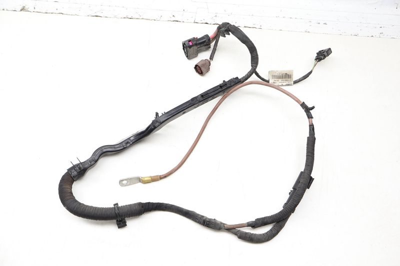 Power Steering Wiring Harness 4M1971111G — Used (SKU 731867)