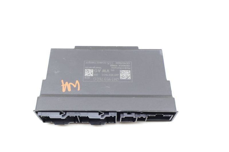 3RD Row Seat Control Module 4M1959760G — Used (SKU 692556)