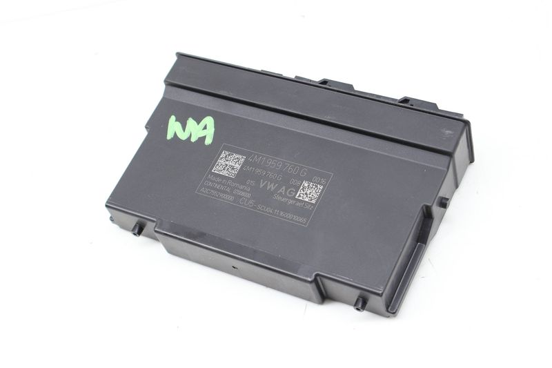 3RD Row Seat Control Module 4M1959760G — Used (SKU 731341)