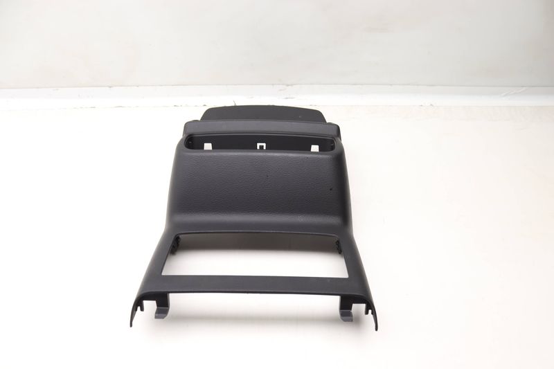 Center Console Air Vent Trim Panel 4M0864147A — Used (SKU 607333)