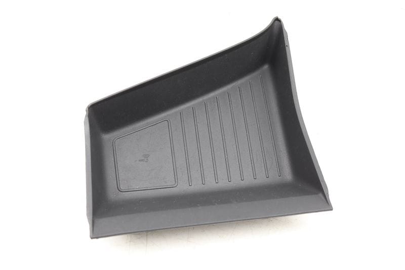 Center Console Storage Bin / Tray Insert 4M1863383 — Used (SKU 550513)