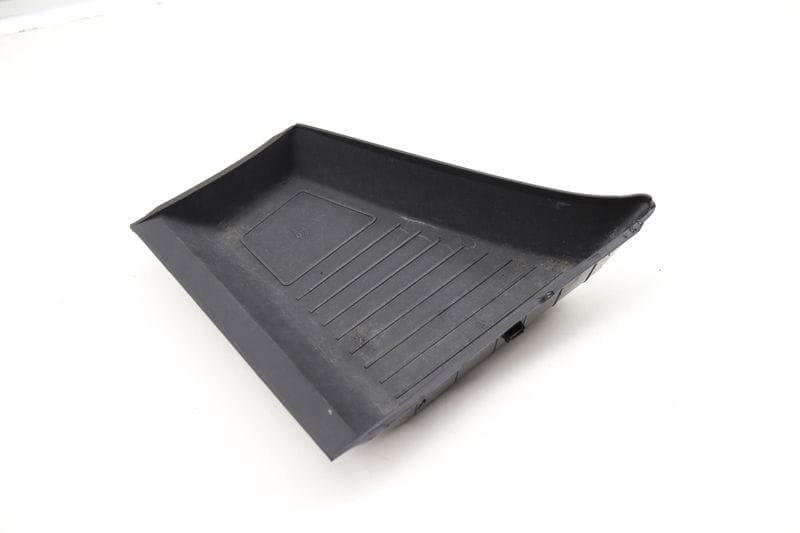 Center Console Storage Bin / Tray Insert 4M1863383 — Used (SKU 607348)