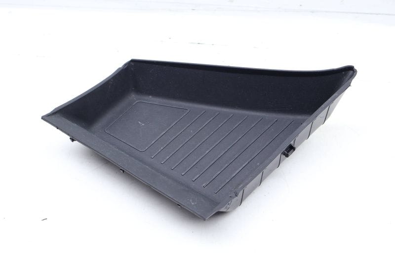 Center Console Storage Bin / Tray Insert 4M1863383 — Used (SKU 704973)
