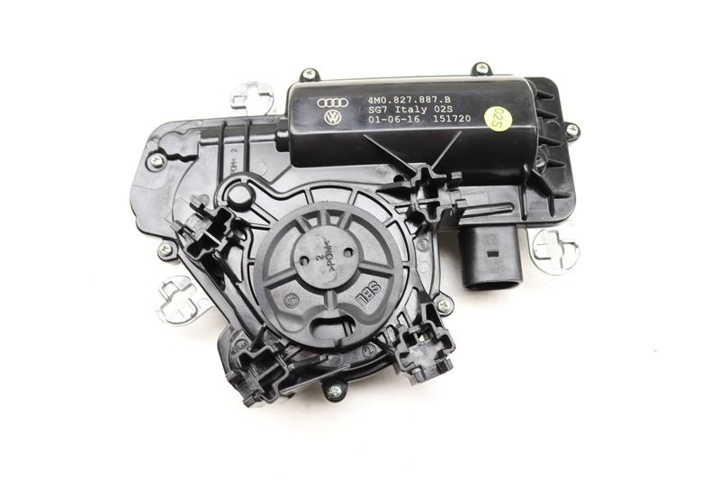Hatch / Trunk Lid Motor 4M0827887B — Used (SKU 550717)