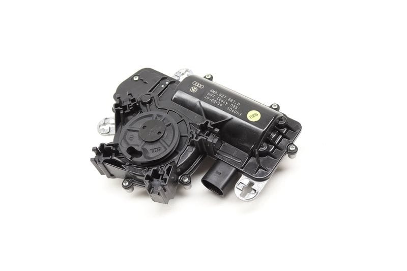 Hatch / Trunk Lid Motor 4M0827887B — Used (SKU 607356)
