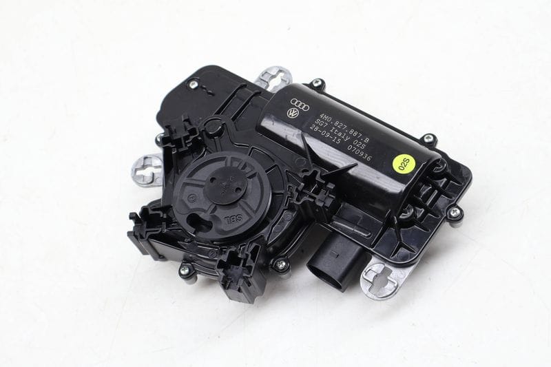 Hatch / Trunk Lid Motor 4M0827887B — Used (SKU 646962)