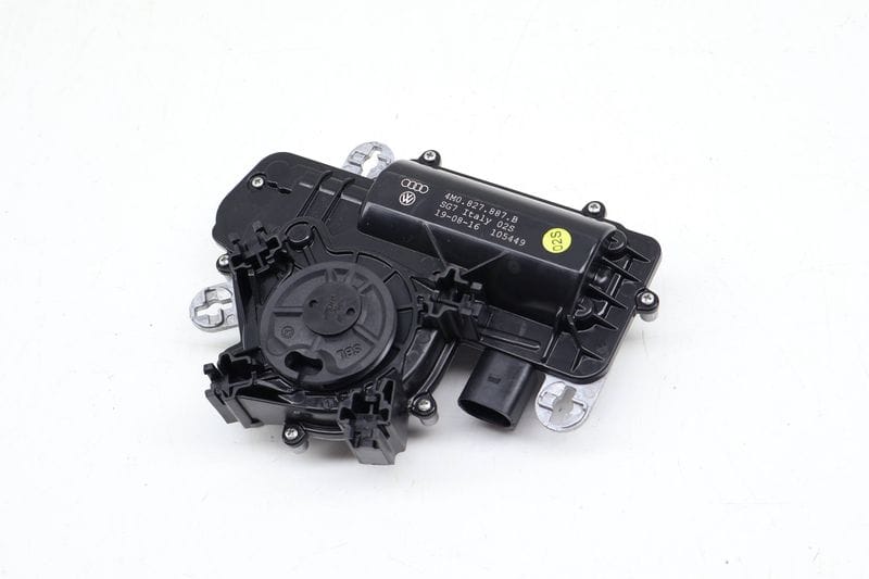 Hatch / Trunk Lid Motor 4M0827887B — Used (SKU 705035)