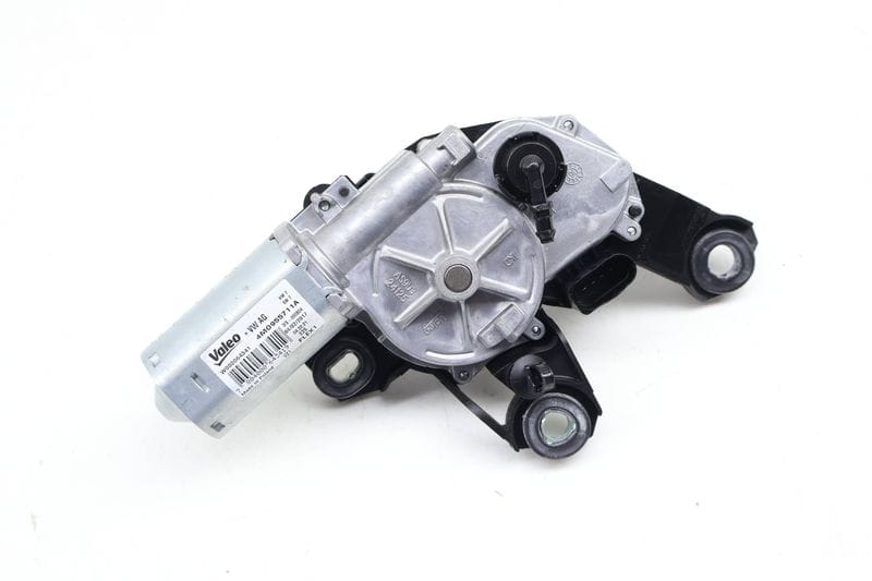 Hatch Wiper Motor 4M0955711A — Used (SKU 692844)