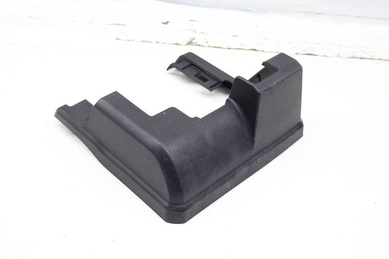2ND Row Inner Seat Rail Cover (FRONT) 4M0883689A — Used (SKU 731575)