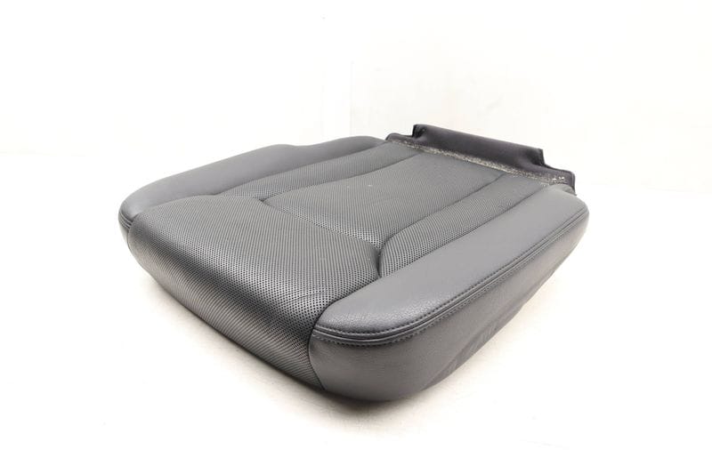 2ND Row Lower Seat Bottom (LEATHER) 4M0883405AB — Used (SKU 532038)