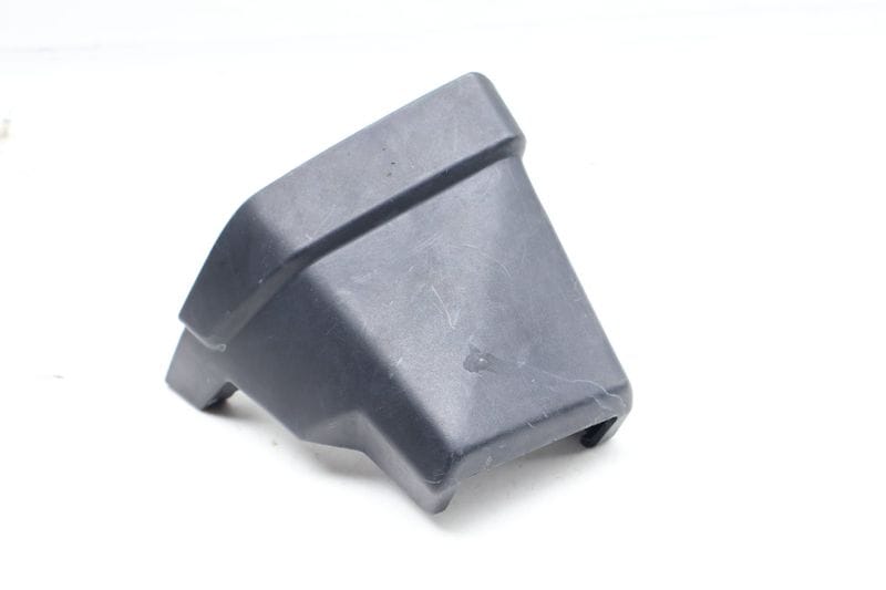 2ND Row Outer Seat Rail Cover / Trim (FRONT) 4M0883687A — Used (SKU 705120)