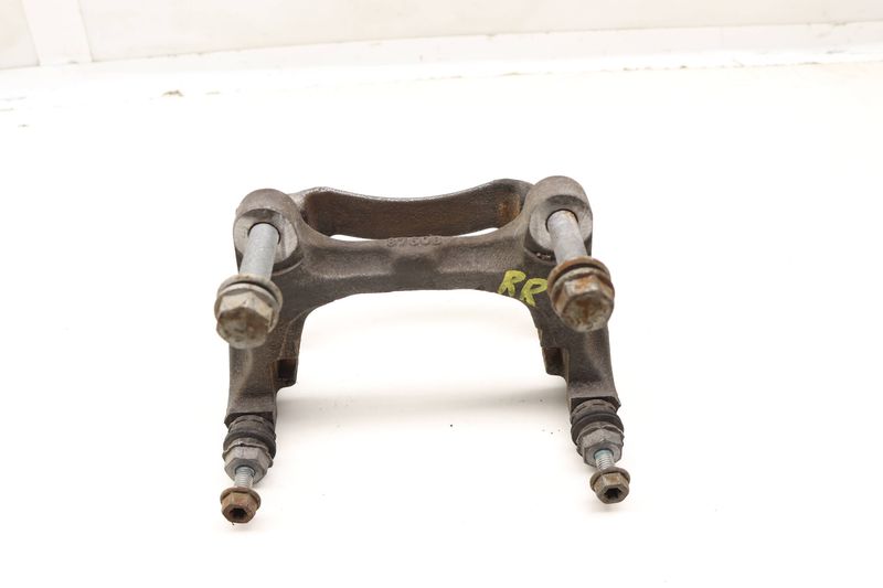 Brake Caliper Carrier / Bracket 4M0615425 — Used (SKU 607206)