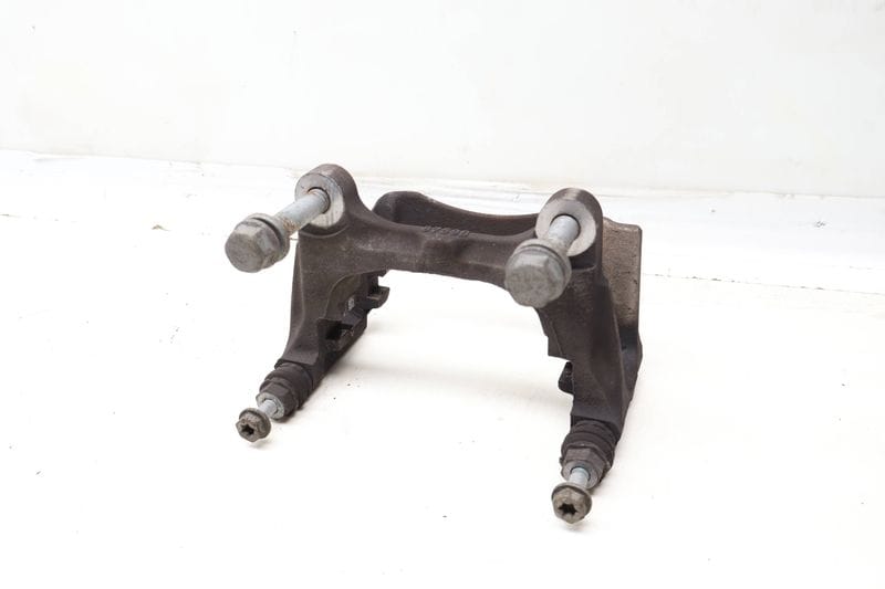 Brake Caliper Carrier / Bracket 4M0615425 — Used (SKU 647130)