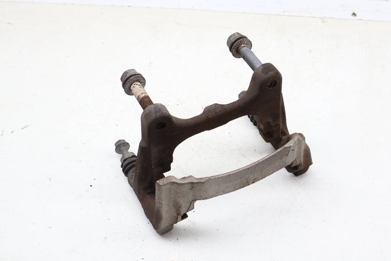 Brake Caliper Carrier / Bracket 4M0615425 — Used (SKU 692859)