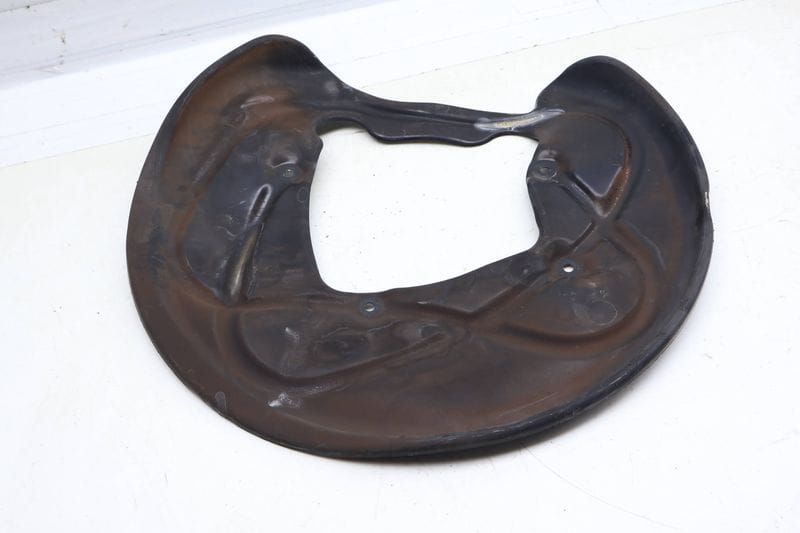 Brake Dust / Splash Shield 4M0615611C — Used (SKU 692880)