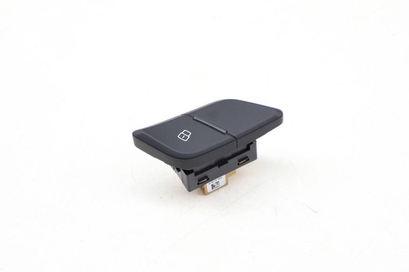 Door Lock / Unlock Switch 4M0962107B — Used (SKU 646814)