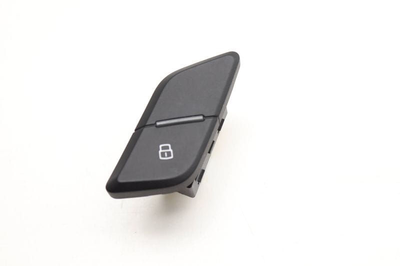 Door Lock / Unlock Switch 4M0962107C — Used (SKU 601301)