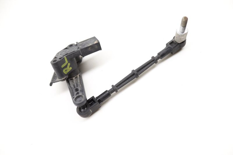 Headlight Leveling Sensor w/ Linkage 4M0941309H — Used (SKU 601622)
