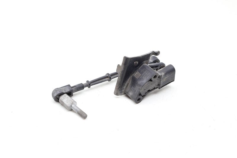 Headlight Leveling Sensor w/ Linkage 4M0941309H — Used (SKU 704910)