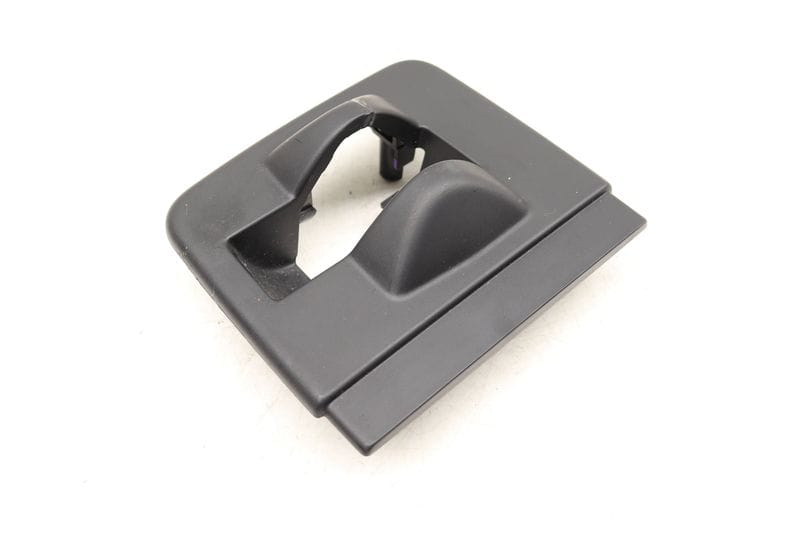 Inner Seat Lock / Locking Trim Cover 4M0883689B — Used (SKU 532221)