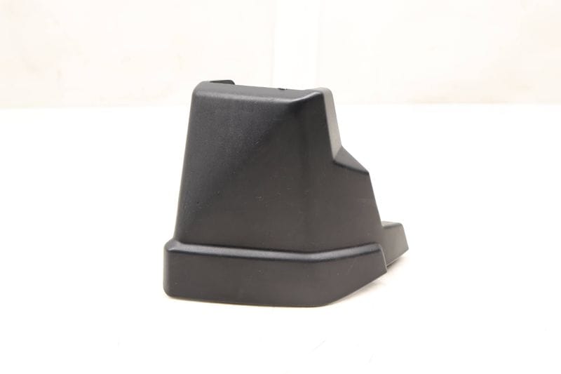 2ND Row Outer Seat Rail Cover / Trim (FRONT) 4M0883687A — Used (SKU 532214)