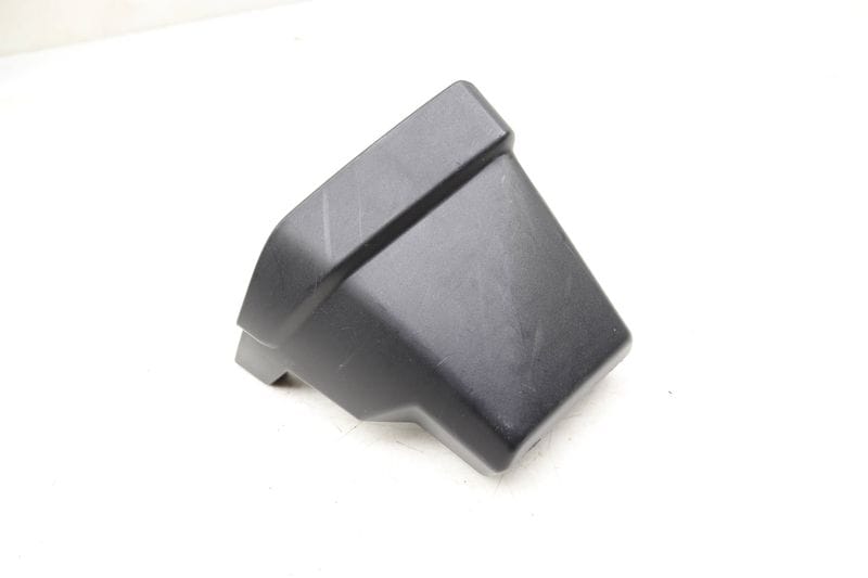 2ND Row Outer Seat Rail Cover / Trim (FRONT) 4M0883687A — Used (SKU 550404)