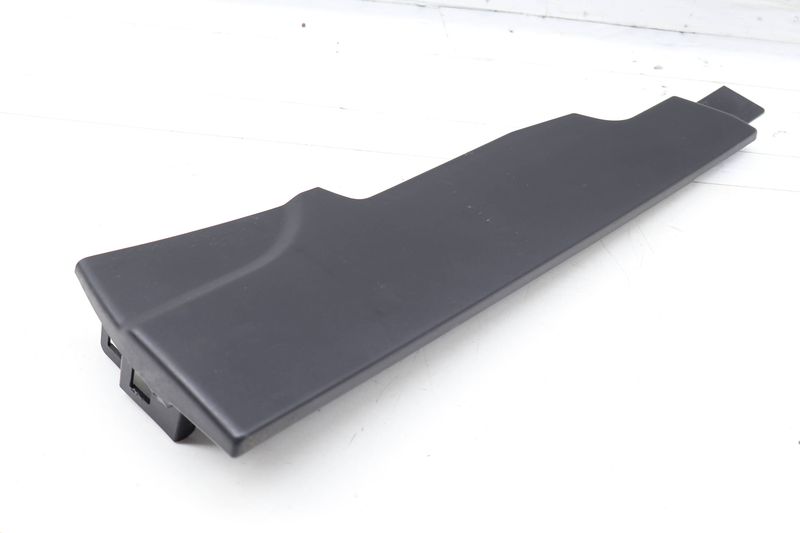 Outer Seat Rail Trim / Cover 4M0883685B — Used (SKU 731420)