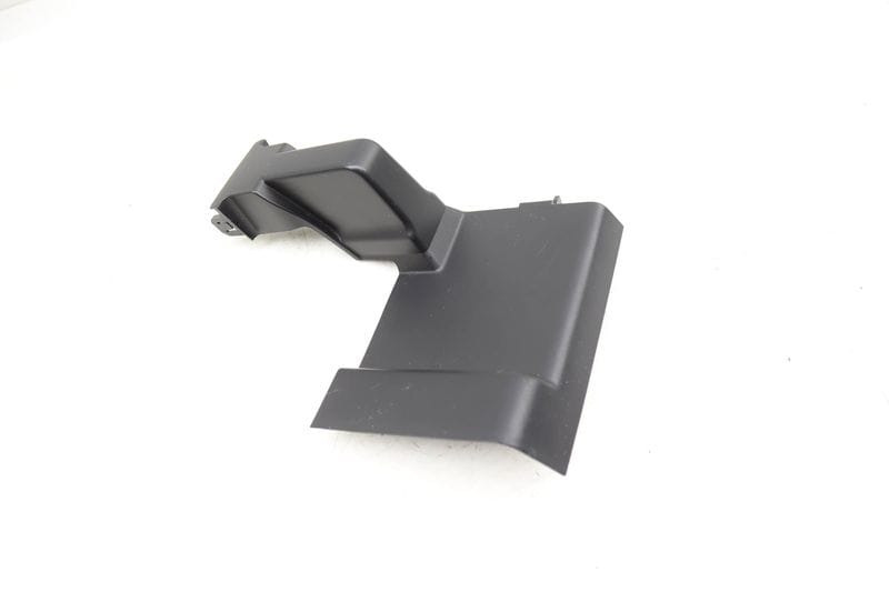 2ND Row Inner Seat Rail Cover (FRONT) 4M0883689C — Used (SKU 550392)
