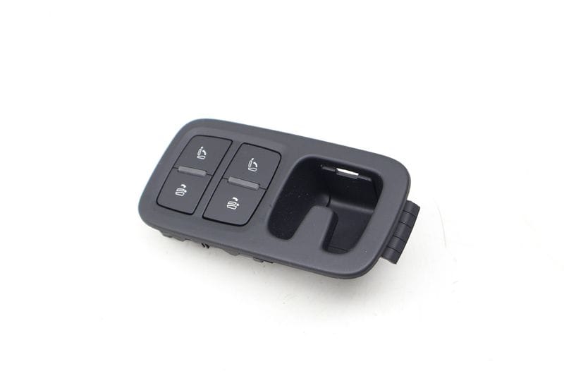 2ND Row Seat Release Switch w/ Coat Hook 4M0959861B — Used (SKU 731395)