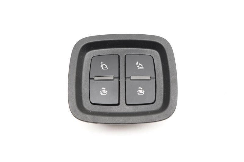 3RD Row Seat Release Switch 4M0959861B — Used (SKU 532444)