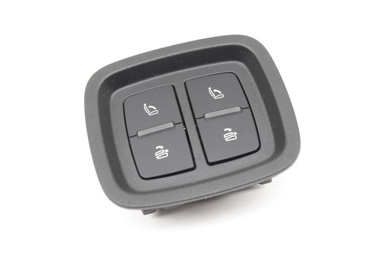 3RD Row Seat Release Switch 4M0959861B — Used (SKU 550633)