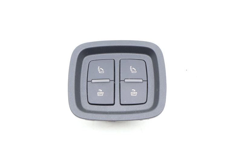 3RD Row Seat Release Switch 4M0959861B — Used (SKU 692617)