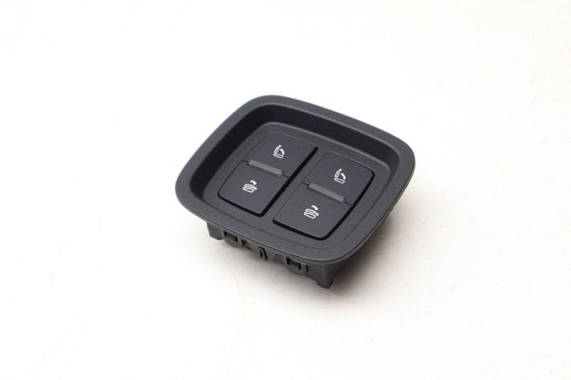 3RD Row Seat Release Switch 4M0959861B — Used (SKU 704830)