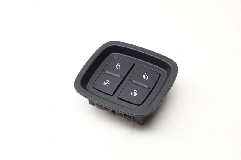 3RD Row Seat Release Switch 4M0959861B — Used (SKU 704831)