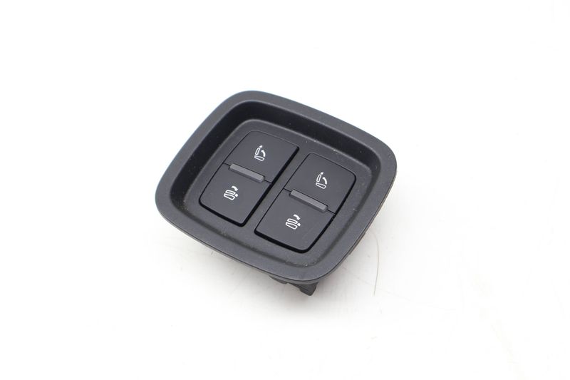 3RD Row Seat Release Switch 4M0959861B — Used (SKU 731398)