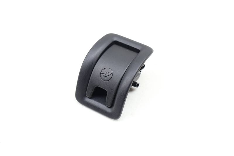 Child Seat Safety Latch Trim / Cover 4M0887233B — Used (SKU 646859)