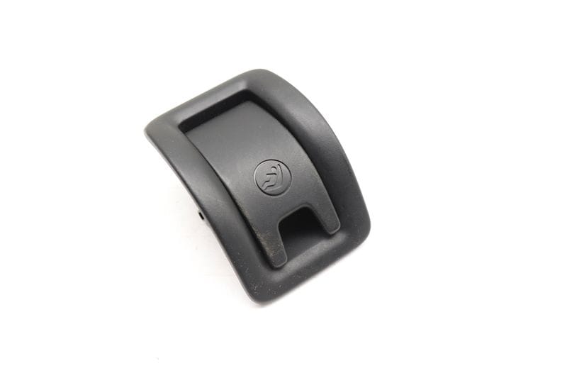 Child Seat Safety Latch Trim / Cover 4M0887233E — Used (SKU 532178)