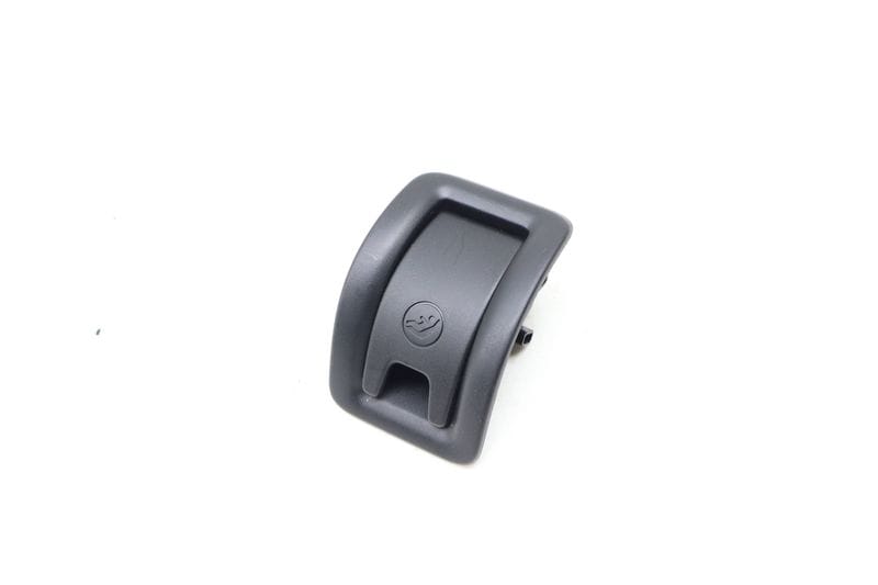 Child Seat Safety Latch Trim / Cover 4M0887233E — Used (SKU 692624)