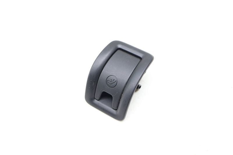 Child Seat Safety Latch Trim / Cover 4M0887233E — Used (SKU 692625)