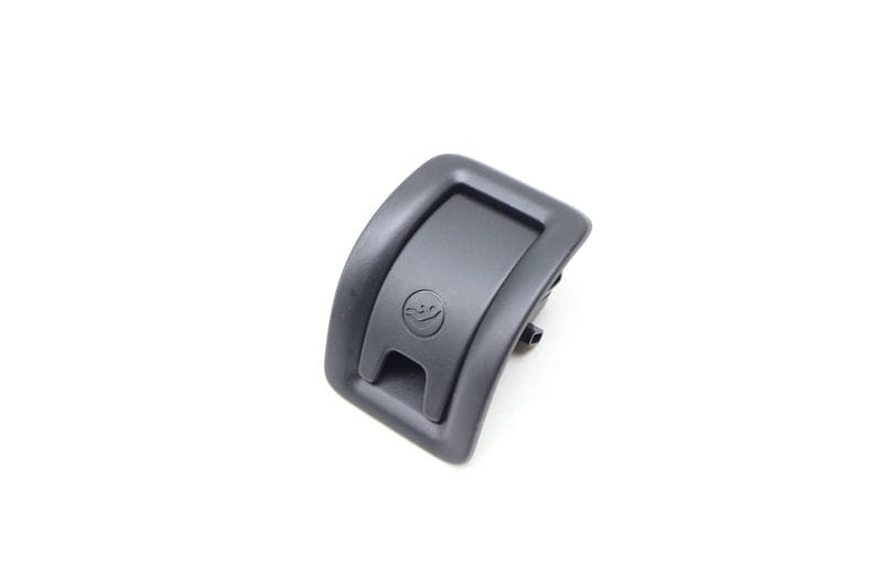 Child Seat Safety Latch Trim / Cover 4M0887233E — Used (SKU 692626)