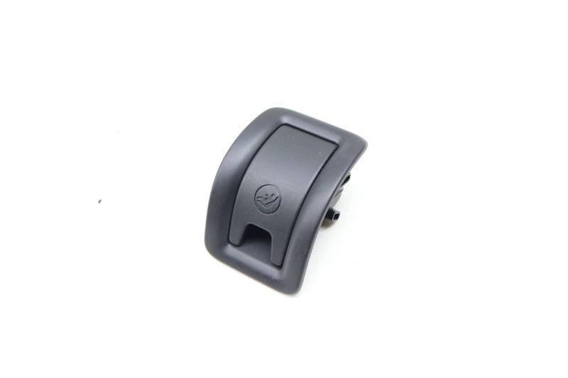 Child Seat Safety Latch Trim / Cover 4M0887233E — Used (SKU 692627)