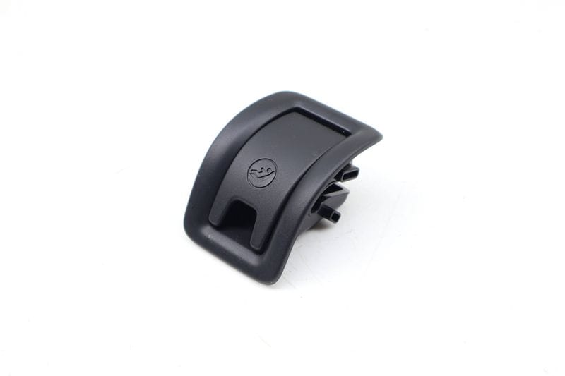 Child Seat Safety Latch Trim / Cover 4M0887233E — Used (SKU 704849)