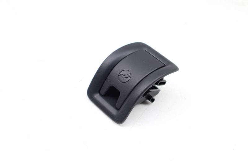 Child Seat Safety Latch Trim / Cover 4M0887233E — Used (SKU 704850)